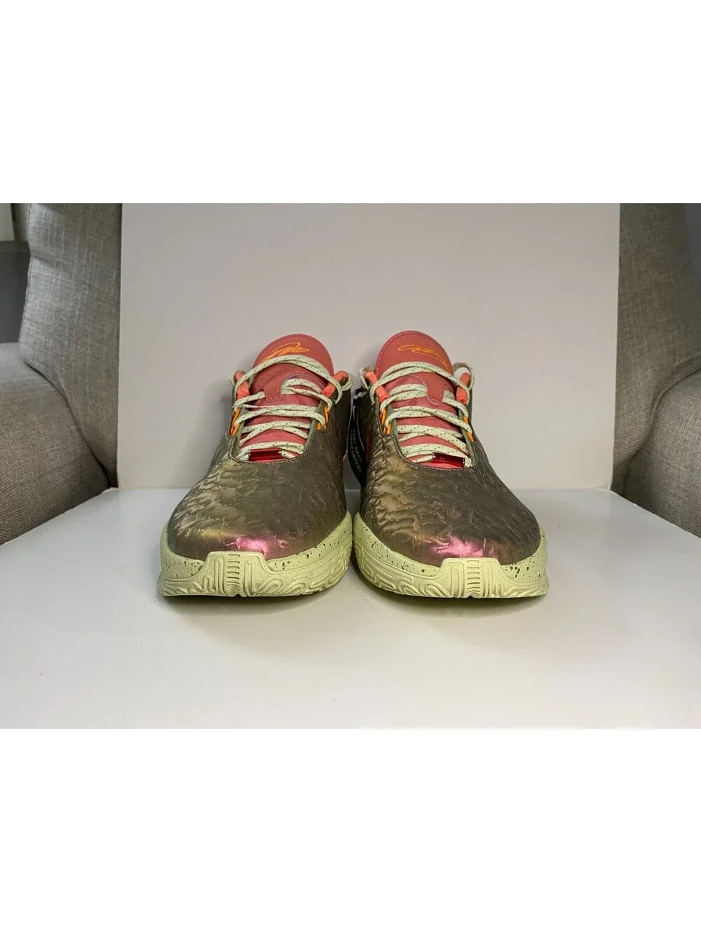 Nike LeBron 21 Queen Conch FN0708-800 Men Sneakers 11 Multicolor Basketball Shoe